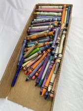 Crayola Crayons - Pearl Brite, Metallic, Glitter, Neon, 1lb 11oz Lot