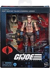 Hasbro G.I. Joe Classified Series Chip "Raptor" Talon & Gen Ledger Action Figure