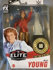 Mae Young - Elite 81 NEW WWE Mattel Elite Classic