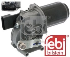 febi bilstein 48665 Wischermotor Motor Scheibenwischer für Seat für Skoda 