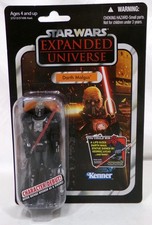 Star Wars Vintage Collection VC96 Darth Malgus 3.75  Figure Hasbro New on Card
