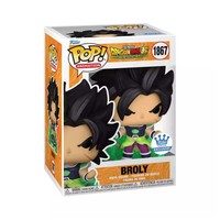 Funko Pop! - Broly 1867 ☆ Dragonball Super Broly ☆ Funko Exclusive