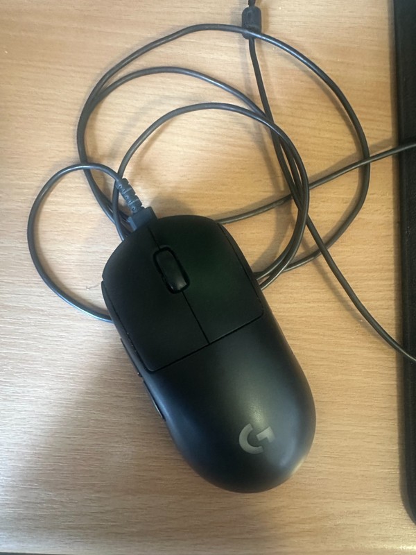 Logitech G PRO Wireless Gaming Mouse