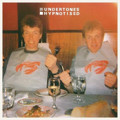 THE UNDERTONES HYPNOTISED NEW CD