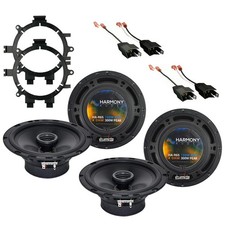 Dodge Dakota 1997-2000 Factory Speaker Replacement Harmony 2 R65 Package New
