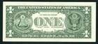 ((NEAR SOLID - 7 IN A ROW)) $1 2021 ((11111112)) FANCY SERIAL # ** CURRENCY — photo 3