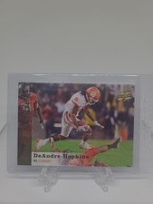 DEANDRE HOPKINS RC 2013 Upper Deck #85 Star Rookie Insert