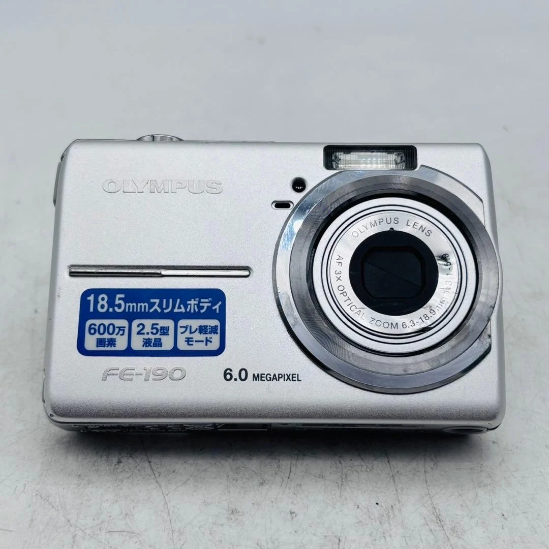 Olympus FE-190 Digital Cameras for Sale | Shop New & Used Digital