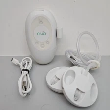 Elvie Stride Breast Pump Main Unit Replacement Piece w Charger & Connect Kit