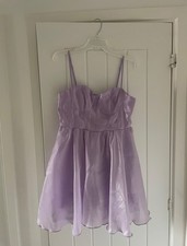 purple cider dress
