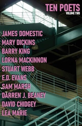 Ten Poets Volume Two - Domestic, James