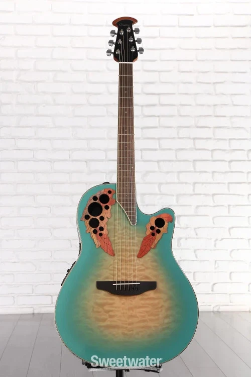 Ovation Celebrity for sale - eBay