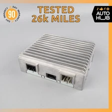 05-17 Aston Martin V8 Vantage DB9 Alpine Sub Amplifier Audio Amp OEM 26k