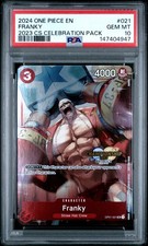 Franky OP01-021 One Piece Promotion Cards for sale | eBay