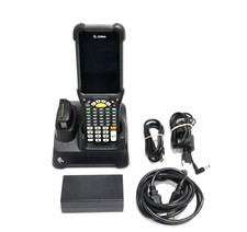 Zebra MC930B-GSEGG4NA Mobile Computer w/ Cradle, Adapter  Battery