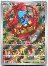 Riolu - Holo Promo ME: Mega Evolution Promo 010 NM