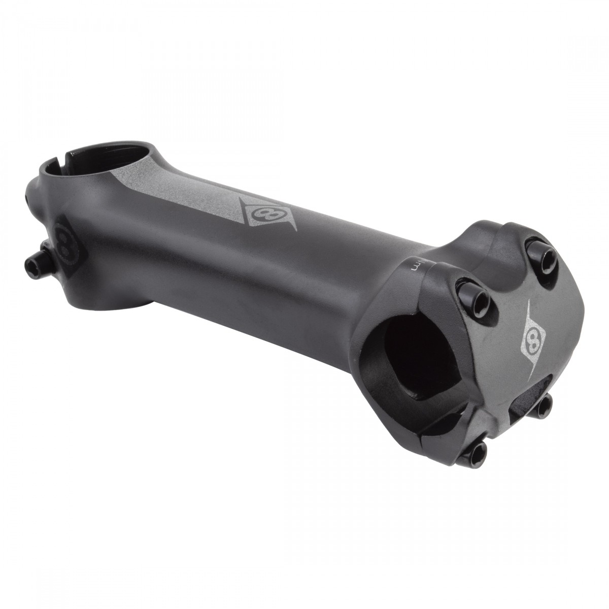 Origin8 Flow 3D Кованый алюминиевый дорожный горный велосипедный стержень 130 мм -7 Зажим 318 мм 8790₽