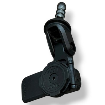 Quad Lock Motorcycle Fork Stem Mount PRO with Vibration Dampener