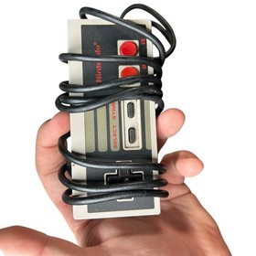 Nintendo NES Control Deck Box Console OEM Controllers RF Switch Tested