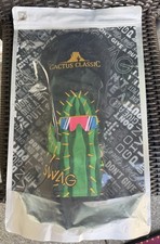 New SWAG Golf Cactus Classic Custom Driver Cover Arizona Sealed