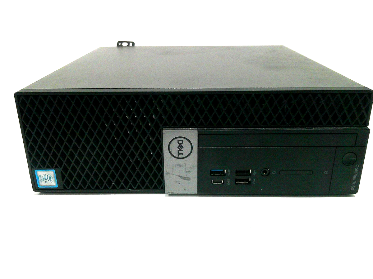 Dell OptiPlex 7060 i7-8700@3.2ghz 16gb RAM 256gb Win 11 Pro | eBay