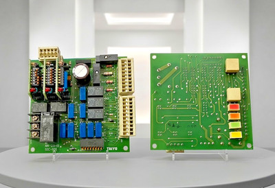 TAIYO AA-294B SIC-101B Marine Relay Control Board I/O Interface Module 24VDC
