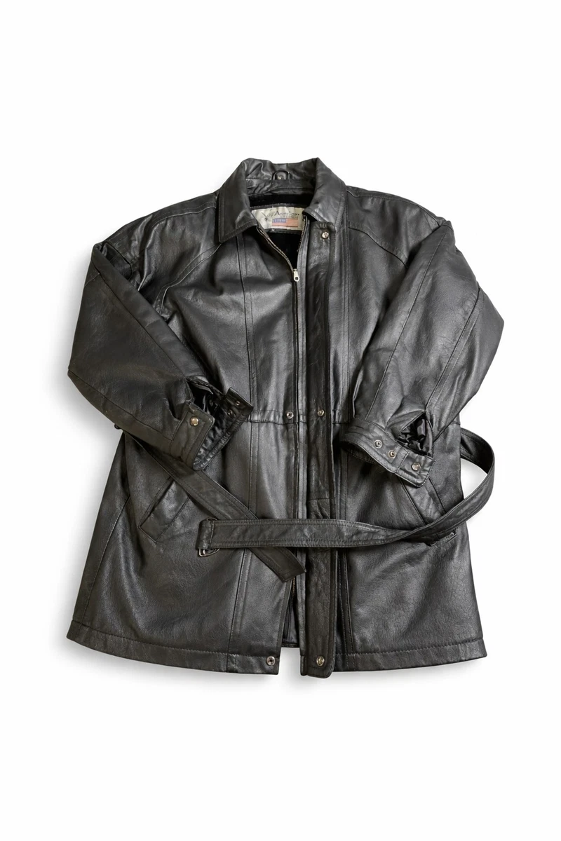 Vintage Leather Jackets products for sale | eBay