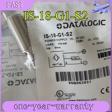 1PCS NEW IS-18-G1-S2 For DATALOGIC IS-18-G1-S2 Proximity Switch sensor Fast Ship