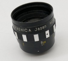 Yashica f/1.8 Camera Lenses for sale | eBay