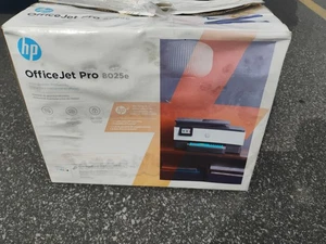 HP OfficeJet Pro 8025e Boîte endommagée pour imprimante jet d'encre tout-en-un NEW
