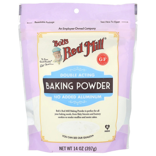 Double Acting Baking Powder, 14 oz (397 g)