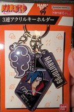 Itachi Uchiha Naruto Acrylic Keychain Anime Licensed