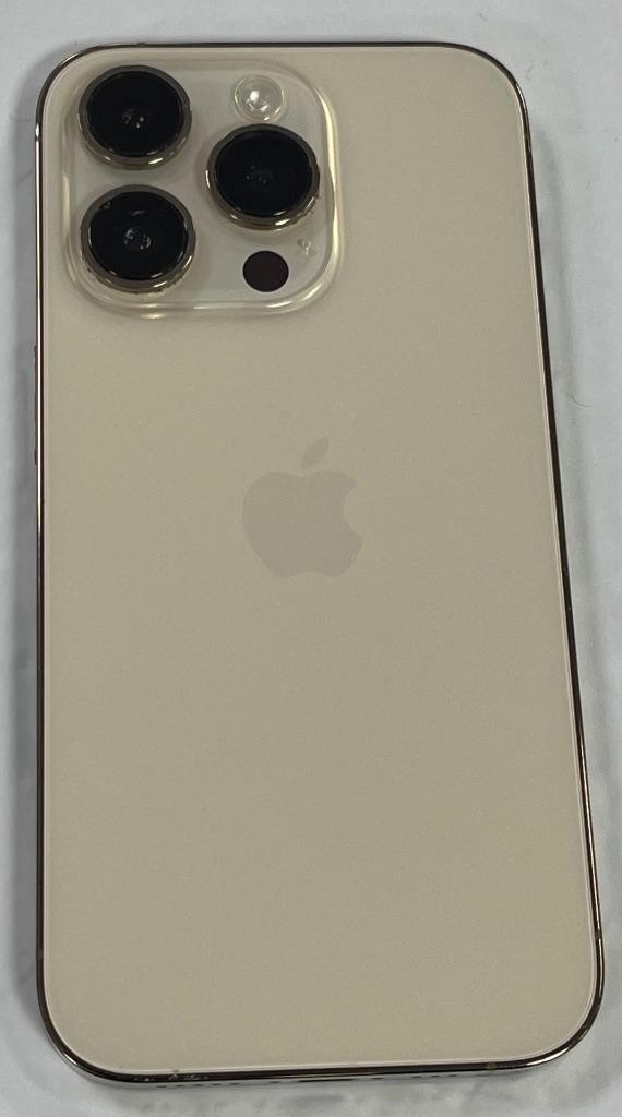 APPLE IPHONE 14 PRO 512GB GOLD (CARRIER UNLOCKED) USED. | eBay