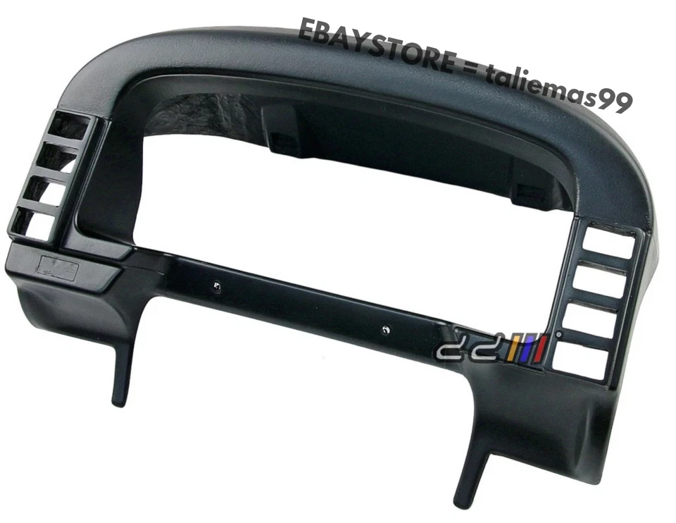 Cuadro de instrumentos FRP moldura envolvente 1 pieza para Land Rover Discovery 2 1998-2004 Foto 2 de 4