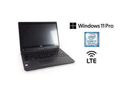 Fujitsu Lifebook T939 Convertible 13,3'' FHD Touch i7-8665U 16GB RAM 256GB SSD