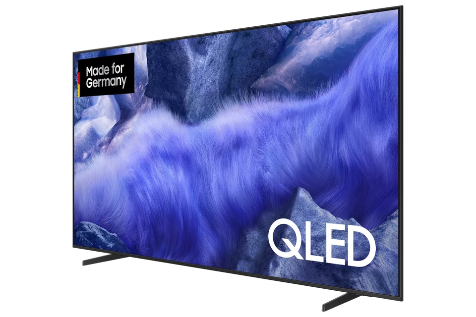 Samsung 75 Zoll QLED QEF1 4K Vision AI Smart TV (2025) - Bild 2 von 4