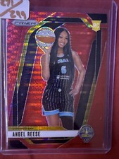 2024 Panini Prizm WNBA - Angel Reese #147 Red Pulsar Prizm /299 (RC)