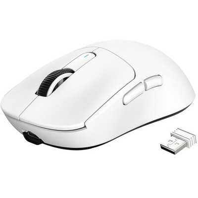ATTACK SHARK X3 49g 1K Wireless Gaming Mouse, PixArt PAW3395 Sensor, 26000 DPI