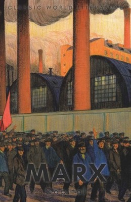 Capital Volumes One and Two by Karl Marx (Paperback Book)