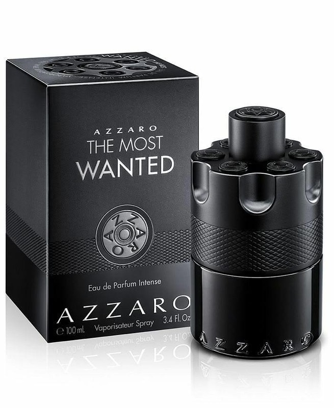 Azzaro The Most Wanted Eau de Parfum Intense Spray Regular Size 3.4 fl oz