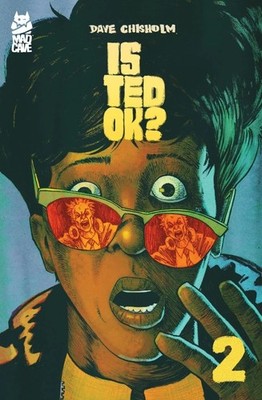 Is Ted Ok #2 (Of 6)  Mad Cave Studios NM 