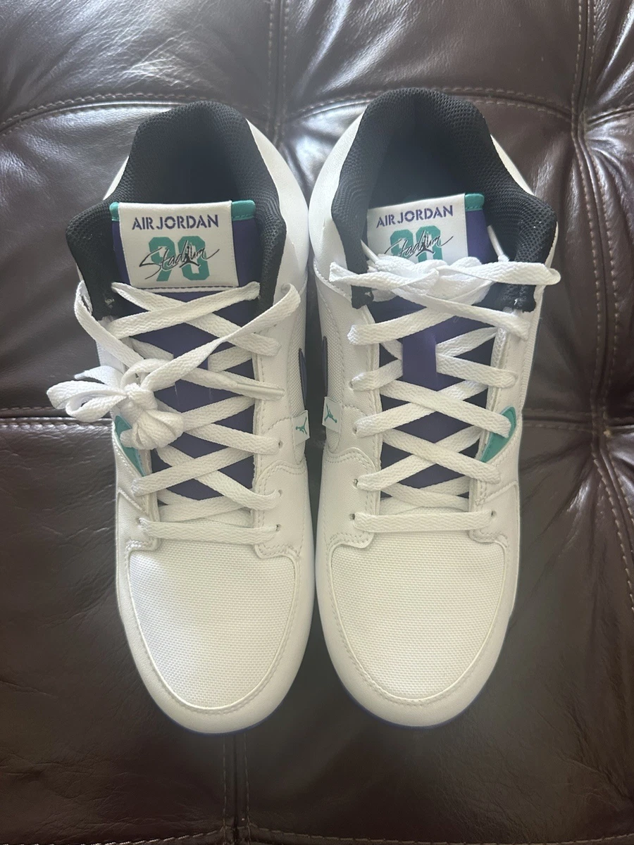 Jordan Stadium 90 Cleat White Black for Sale | Authenticity