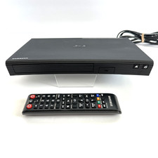 Samsung BD-JM59 3D Blu-Ray DVD Player Built-in Wi-Fi w/Remote TESTED
