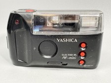 Yashica electro 35 AF-Mini fotocamera analogica Point&Shoot #122706-105