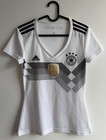 DFB, Deutschland Trikot, Größe XS, Damen, WM 2018, weiß, adidas, heim
