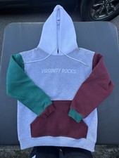 Danny Duncan Virginity Rocks Colorblock Hoodie Size Men’s Medium