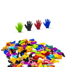 Jetons à main, gants pour jeux de société - accessoires de jeux de société...