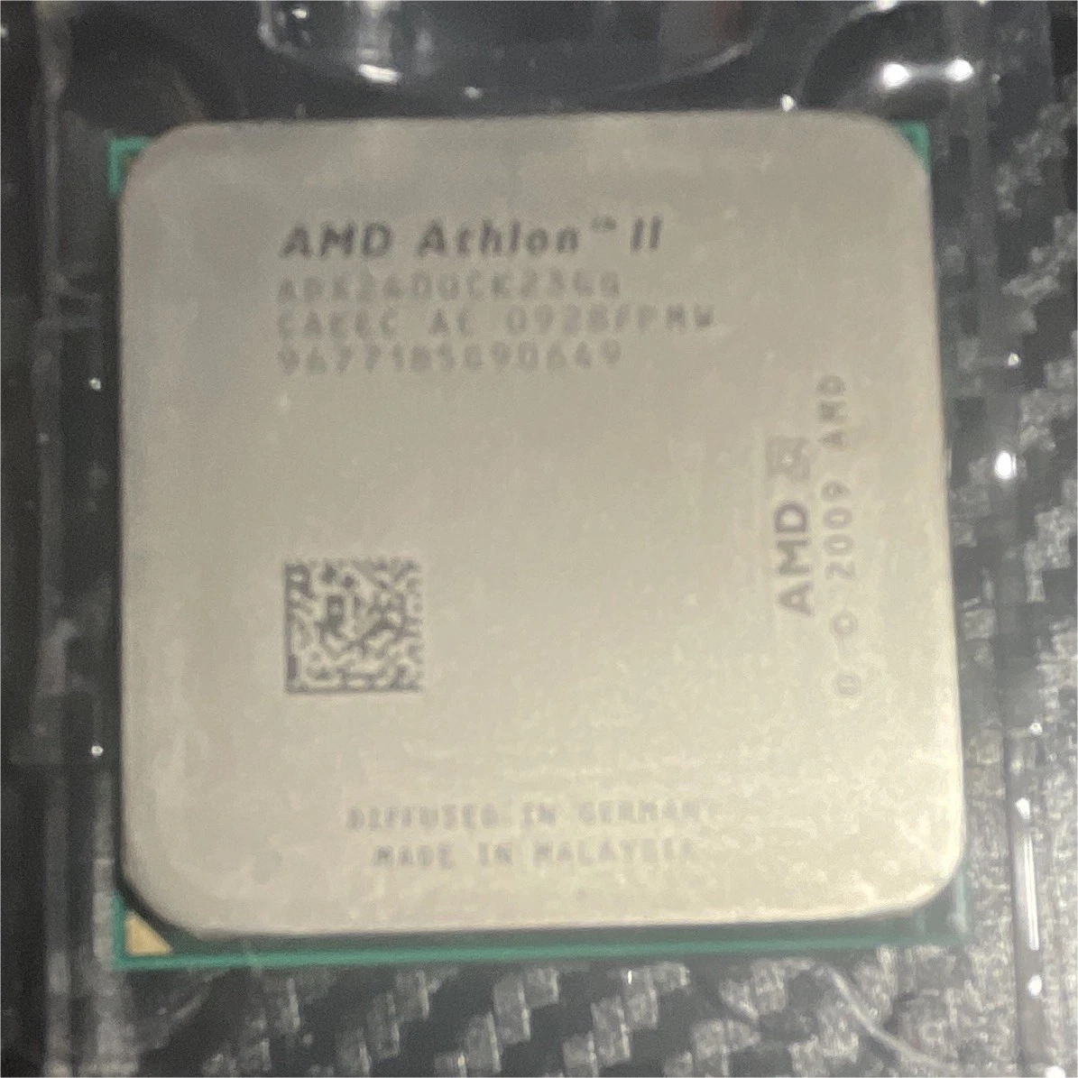 AMD Athlon II X4 640 AMD Athlon II Computer Processors for sale | eBay