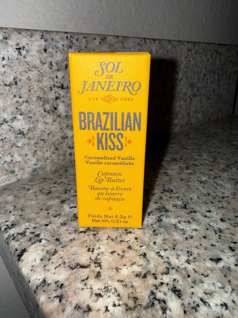 Sol de Janeiro Brazilian Kiss Cupuaçu Lip Butter