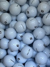 50 Bridgestone Tour B X Practice Golf Balls New